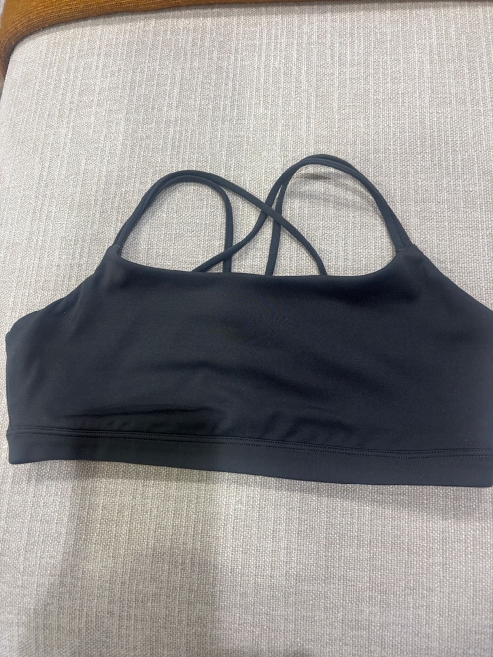 Gap grey Strappy Bralette - Women Intimates